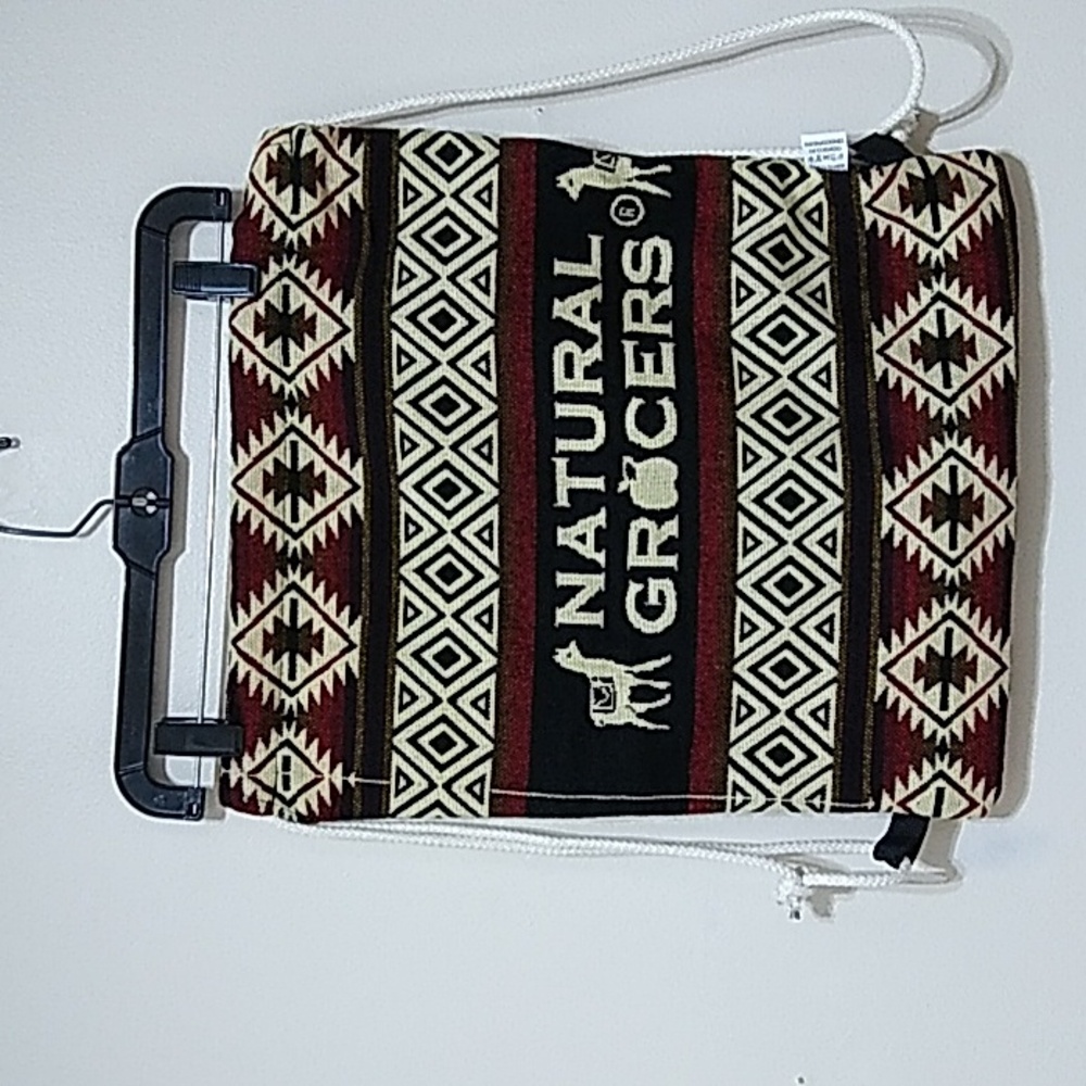 Natural Grocers Alpaca  Bag